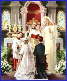 Matrimony Sacrament