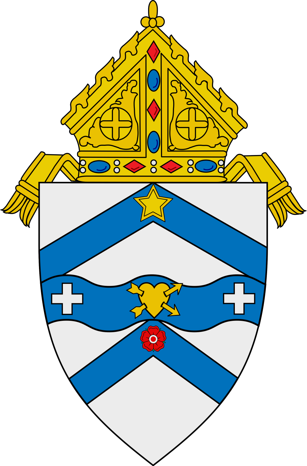 Logo Of Diocese of Austin Gi o X C c Th nh T o Vi t Nam