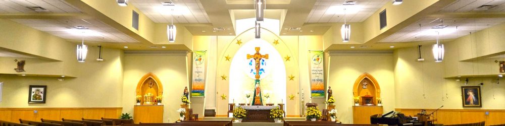 Giáo Xứ Các Thánh Tử Đạo Việt Nam